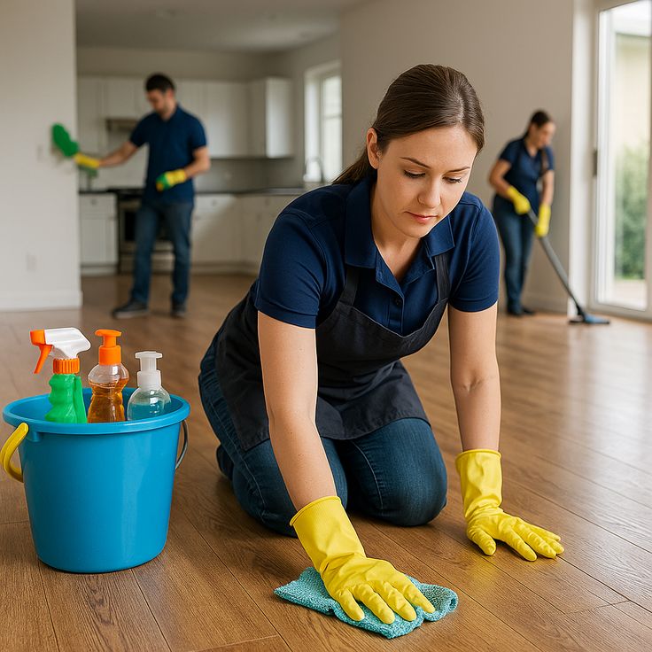 You are currently viewing The Top 4 Benefits of Hiring a Local Cleaning Service in Brooklyn